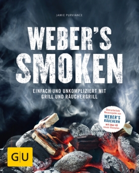 Grillbuch Weber´s Smoken